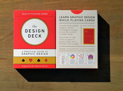 day  design deck playing cards  designers