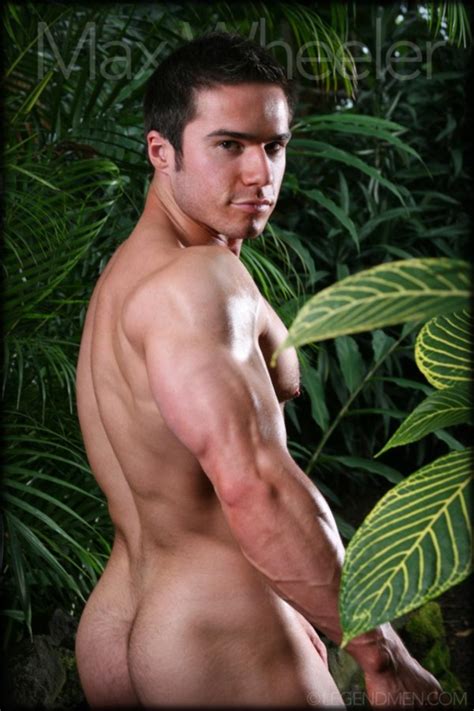 Max Wheeler Nude Gay Porn Pics