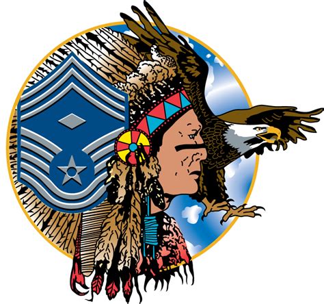 Chief Master Sergeant Logo Clipart Full Size Clipart 5595464