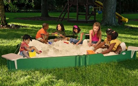 The Most Fun Best Sandboxes For Kids