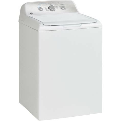 GE GTW331BMRWS White Top Load Washer Buy At Best Price In Edmonton