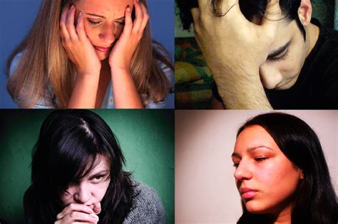 Los 4 Tipos De Depresión Cuida Tu Salud Emocional