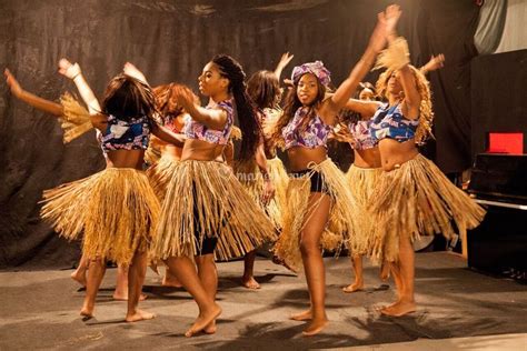 Agence Cinaa Titi Danse Africaine