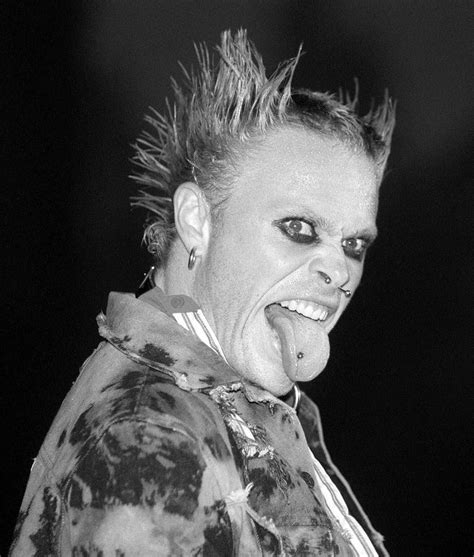 The prodigy singer keith flint has died aged 49. Keith Flint 1969-2019 - Muistot | HS.fi