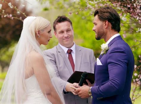 Married At First Sights Elizabeth Slams “dud” Sam Over Outrageous