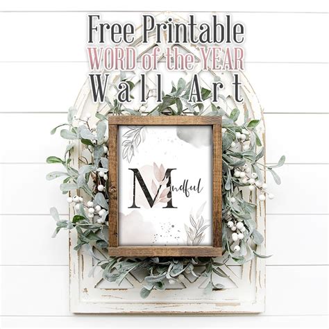 The Best Free Printable Farmhouse Wall Art The Cottage Market