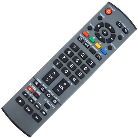 Remote Control For Panasonic N2qaybooo222 Eur76511110 Eur7651030