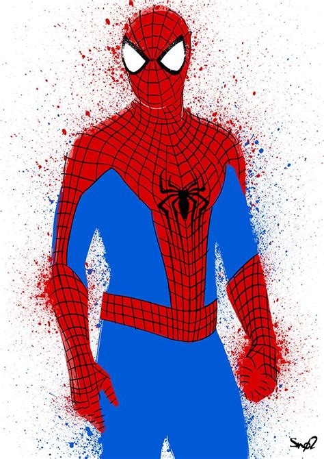 The Amazing Spider Man By Sno2 On Deviantart Spiderman Amazin