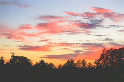 Sky Sunset Red Romantic 1 768×512 Historic Fairview Park