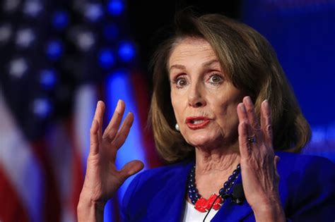 ‘it Was A Crime House Speaker Nancy Pelosi Accuses Attorney General