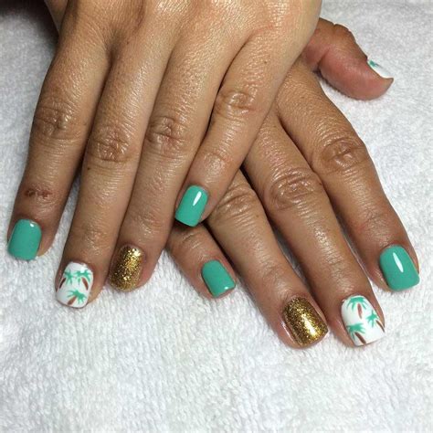 Gel Nail Designs For Summer 2016 Style You 7