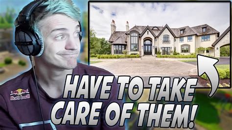 Ninja Announces That He Is Buying Another Mansion For His Moderators