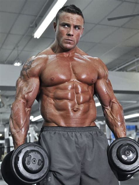 Brad Rowe Greatest Physiques