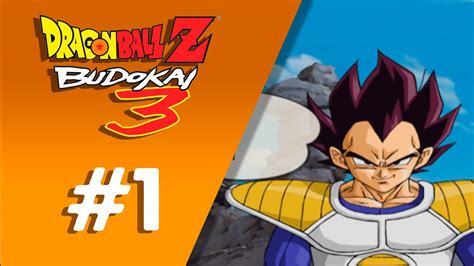 Devem ter a saga de vegeta, freeza, cell e magin boo. O MELHOR JOGO DE DRAGON BALL Z! | DBZ BUDOKAI 3 #1 - YouTube