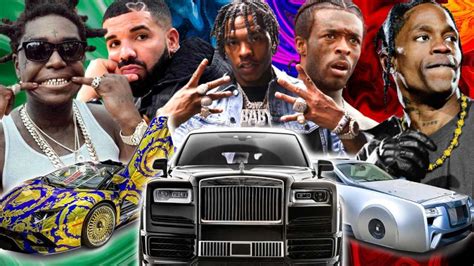 The Business Of Customized Cars Of American Rappers