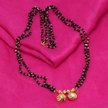 At malabar gold and diamonds, you will find a great range of beautiful gold jewellery mangalsutra. Gold Mangalsutra - Jaipur Mart - 3023228