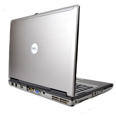 Dell 141 Latitude D630 Laptop Core 2 Duo 2gb Ram 80gb Hdd Windows