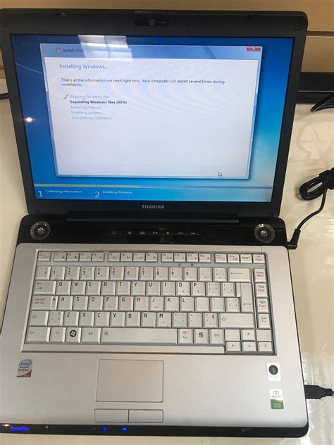 Toshiba Laptop Repair Windows Installation And Updates