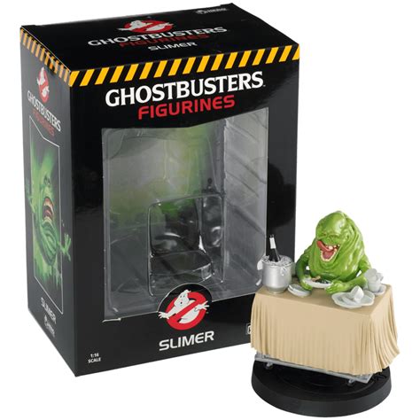 Slimer Ghostbusters Figurine Hero Collector Figurine Free