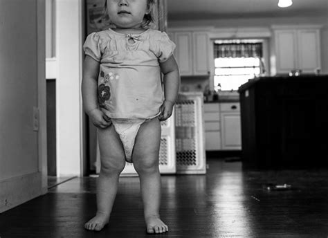 Taking Off Her Diaper Tara Geldart Flickr