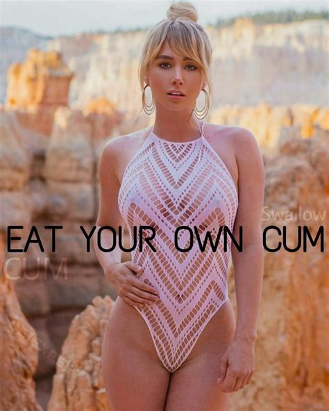 See And Save As Eat Your Own Cum Joi Cei Captions Porn Pict Crot Com