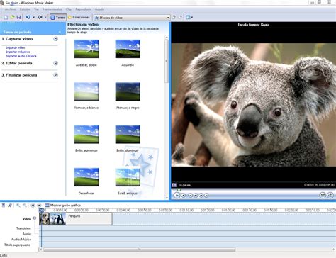 Los Programas Gratuitos De Edición De Video Imovie Y Windows Movie