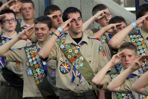 Mormons To Stay Outdoors After Split With Boy Scouts