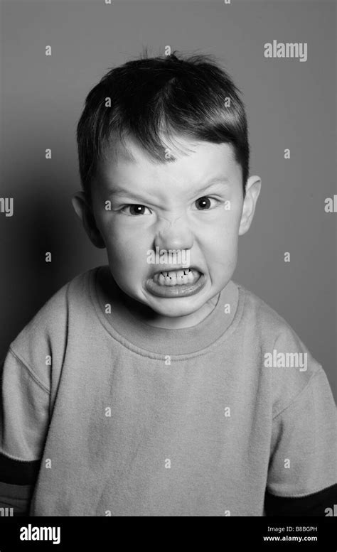 Upset Faces Black And White Stock Photos And Images Alamy
