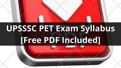 May 25, 2021 · according to the upsssc pet 2021 exam instructions given in the above admit card / hall ticket / call letter, you can take the print of the admit card in a4 size paper color or black and white. UPSSSC PET Exam Syllabus 2021 Free PDF Download - Exam ...