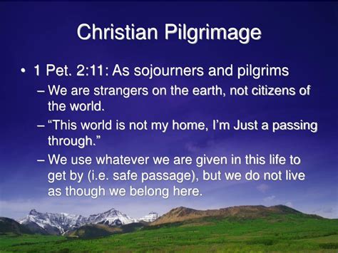 Ppt Strangers And Pilgrims Powerpoint Presentation Free Download Id 1315862