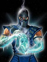 Sub Zero Younger Brother Pictures