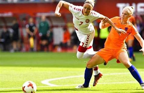 Netherlands Wins Womens European Soccer Championship After Thrilling
