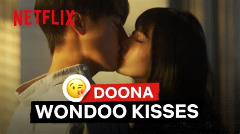 Bae Suzy And Yang Se Jong Kisses In Doona Doona Netflix Philippines Youtube