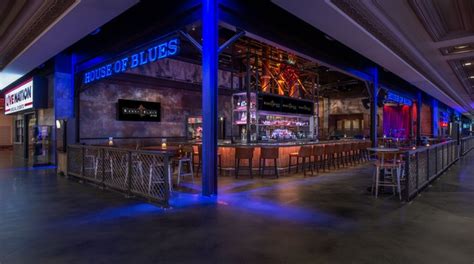 Private Events House Of Blues Las Vegas