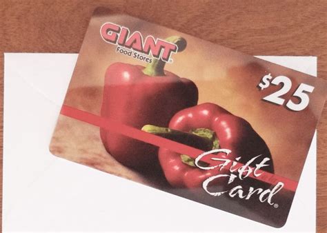 Amazon's choice for giant food gift card. Back to School: Build a Better Lunch With GIANT Foods ...