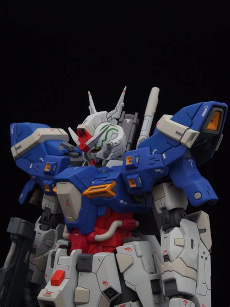 Custom Build Hguc 1144 Moon Gundam
