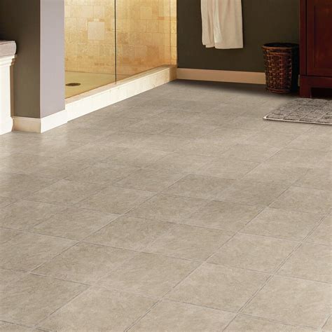 Vinyl click flooring is a type of luxury vinyl tile (lvt) which locks together. Armstrong Flooring Calibre Grouted 12" x 12" x 0.08 mm Vinyl Tile | Wayfair.ca