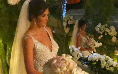 Bachelor In Paradise Stars Jade Roper And Tanner Tolbert Tie The Knot