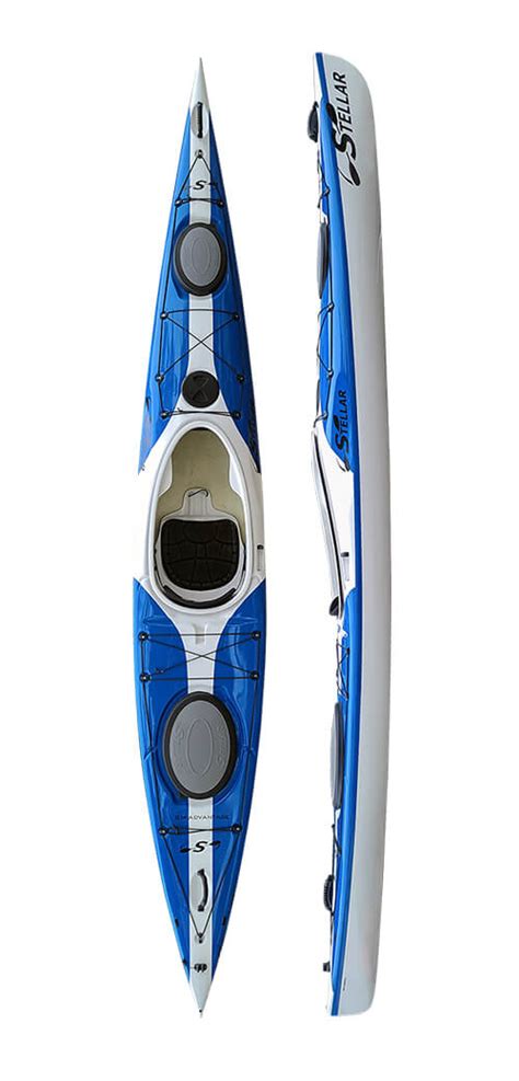 Touring Kayak Stellar S14 G2 Ocean Flight