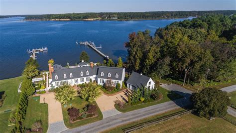 Northern Neck Chesapeake Bay Select Properties Of Virginia Irvington
