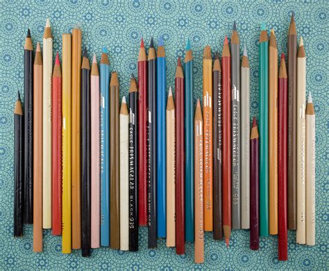 Vintage Colored Pencil Haul The Well Appointed Desk