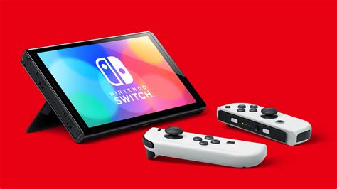 Ny Nintendo Switch Får Oled Skärm