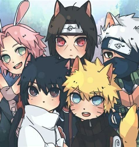 Cute Naruto Characters 😀😍 Anime Amino