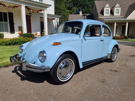 1970 Volkswagen Beetle Sold Motorious