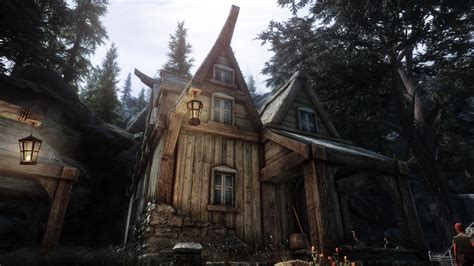 Solitude Stable House At Skyrim Special Edition Nexus Mods And Community
