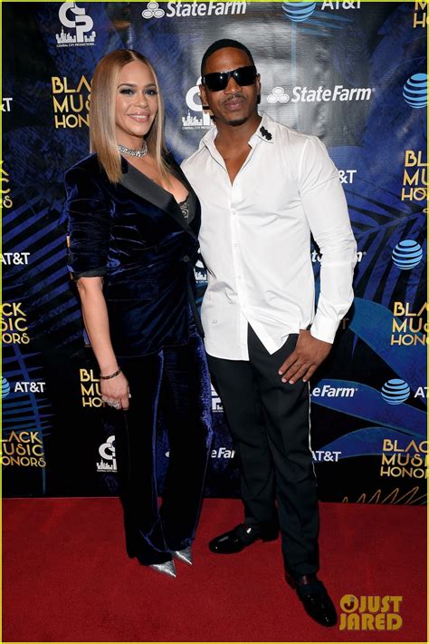 Faith Evans And Husband Stevie J Split After Three Years Of Marriage Photo 4656980 Split