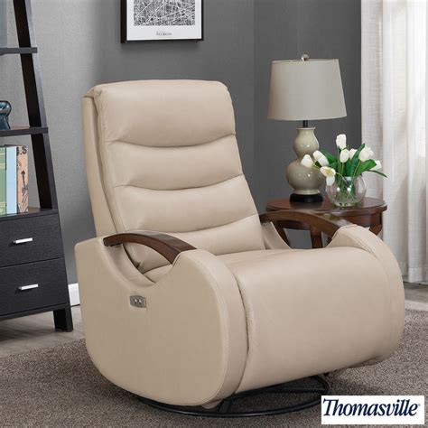 Natuzzi cream leather swivel accent chair costco uk. Wood Arm Recliner Costco - Arm Designs