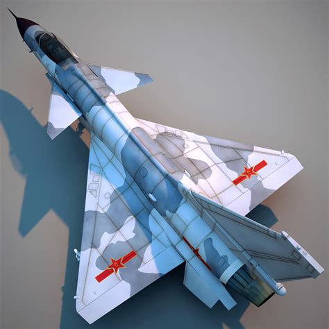 Pla air force spokesperson shen jinke said that the military was set to advance training and war readiness, and sharpen its. chengdu j-10 china fighter aircraft 3d c4d