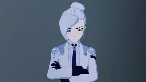 Winter Schnee Concept Art Delphian Weiss Kuma On Pixiv Rwby