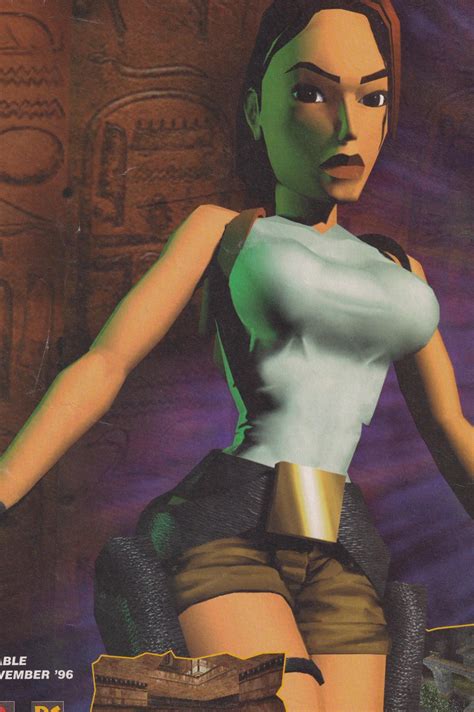 Tomb Raider 1996 Playthrough No Commentary N A The Poster Database Tpdb